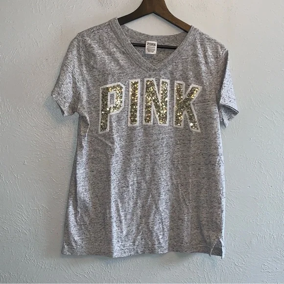 Vs sequin shirt - Picture 1 of 2